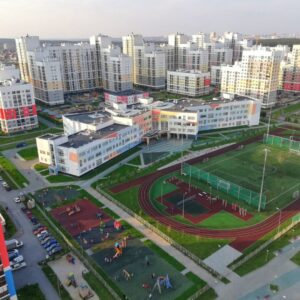 Школы Екатеринбурга